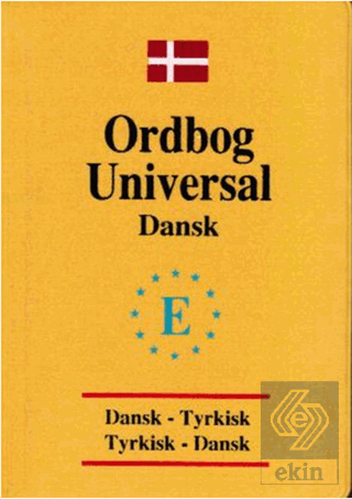 Danimarkaca Üniversal Cep Sözlük
