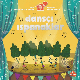 Dansçı Ispanaklar