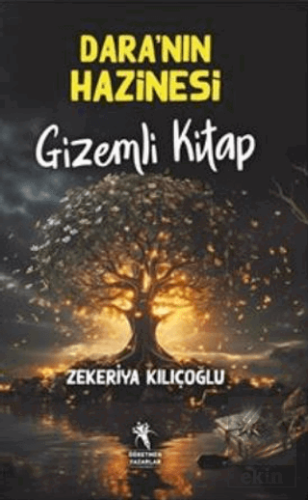 Dara'nın Hazinesi Gizemli Kitap (Resimli 8+Yaş)