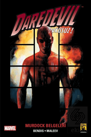 Daredevil Cilt 10 - Murdock Belgeleri