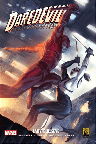 Daredevil Cilt 6 Lady Bullseye