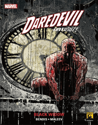 Daredevil Cilt 7 - Korkusuz