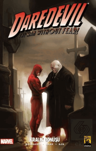 Daredevil Cilt 7 – Kralın Dönüşü