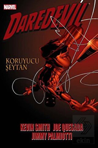 Daredevil: Koruyucu Şeytan