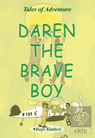 Daren The Brave Boy