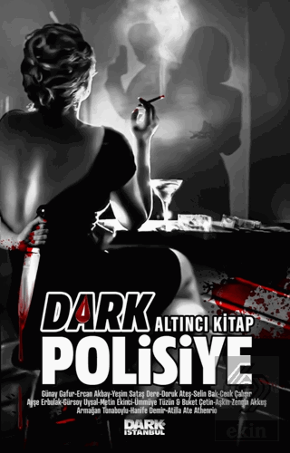 Dark Polisiye - Altıncı Kitap