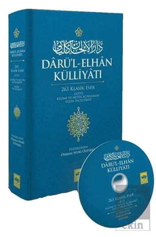 Darü\'l-Elhan Külliyatı