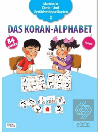 Das Koran - Alphabet (Memory)