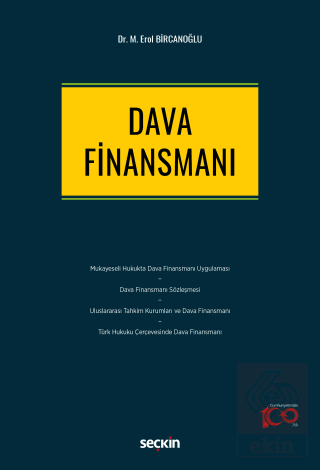 Dava Finansmanı