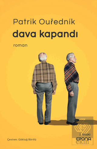 Dava Kapandı