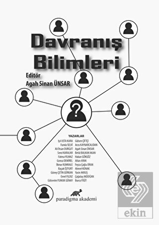 Davranış Bilimleri