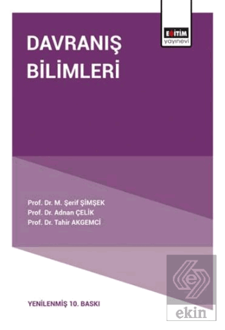 Davranış Bilimleri