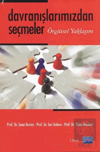 Davranışlarımızdan Seçmeler