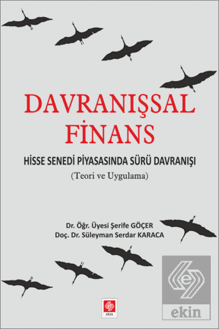 Davranışsal Finans Şerife Göçer