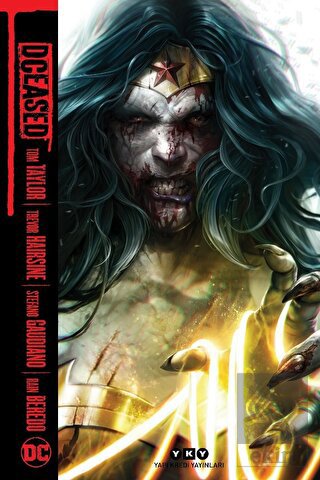 Dceased - Wonder Woman