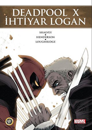 Deadpool X İhtiyar Logan