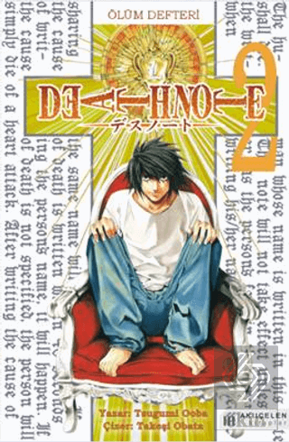 Death Note - Ölüm Defteri 2