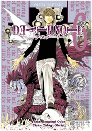 Death Note - Ölüm Defteri 6