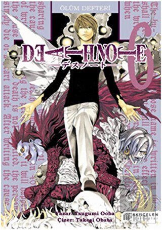 Death Note - Ölüm Defteri 6