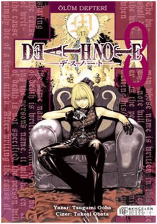 Death Note - Ölüm Defteri 8