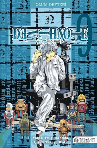 Death Note - Ölüm Defteri 9