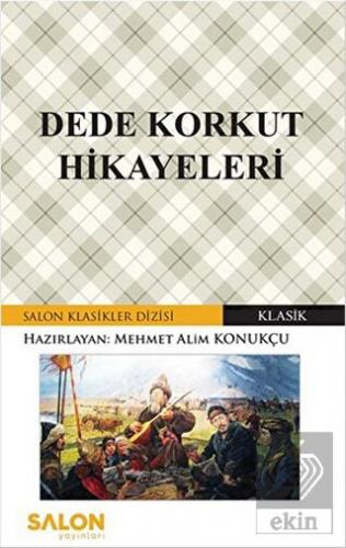 Dede Korkut Hikayeleri