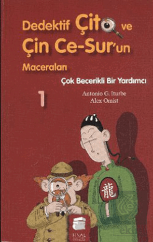 Dedektif Çito ve Çin Ce-Sur\'un Maceraları 1 - Çok