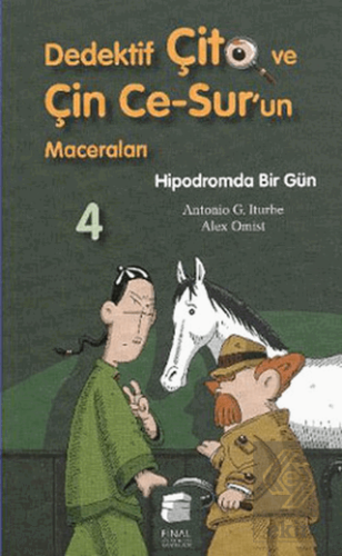 Dedektif Çito ve Çin Ce-Sur'un Maceraları 4 - Hipo