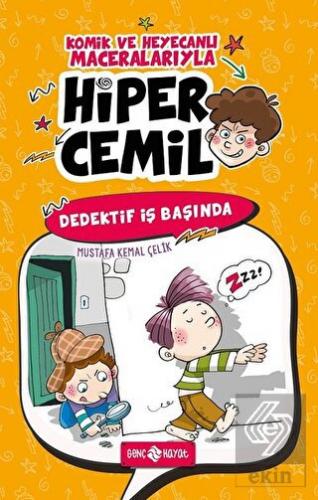 Dedektif İş Başında - Hiper Cemil