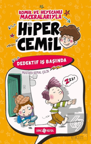 Dedektif İş Başında - Hiper Cemil