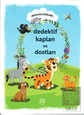 Dedektif Kaplan ve Dostları