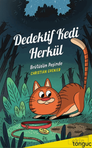 Dedektif Kedi Herkül - Brütüs'ün Peşinde