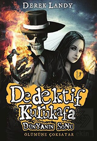 Dedektif Kurukafa : Dünyanın Sonu