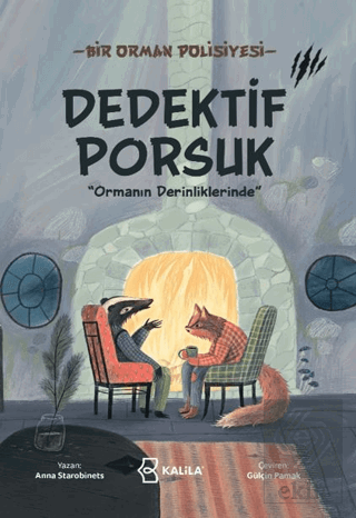 Dedektif Porsuk