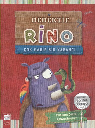 Dedektif Rino Çok Garip Bir Yabancı