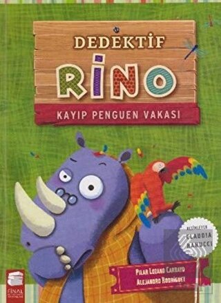 Dedektif Rino - Kayıp Penguen Vakası