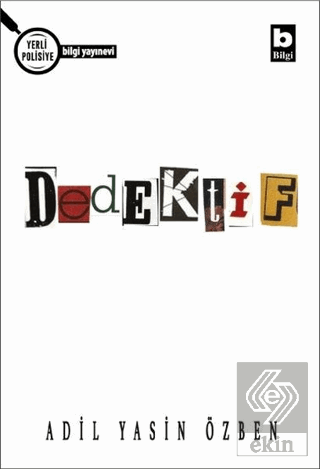 Dedektif