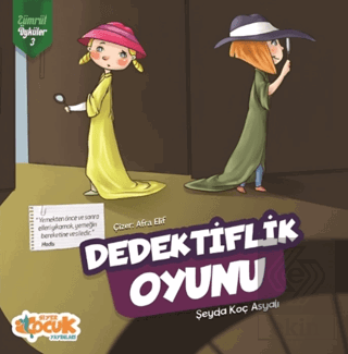 Dedektiflik Oyunu - Zümrüt Öyküler 3