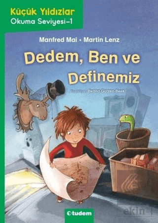 Dedem, Ben ve Definemiz - Küçük Yıldızlar Okuma Se