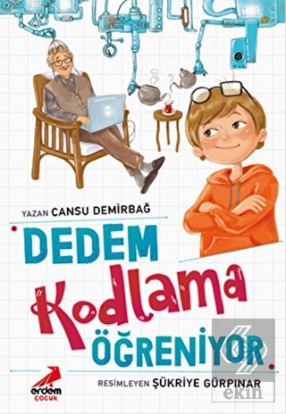 Dedem Kodlama Öğreniyor