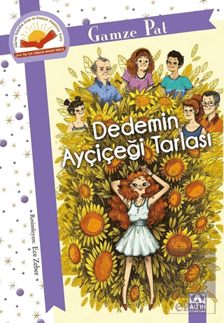 Dedemin Ayçiçeği Tarlası