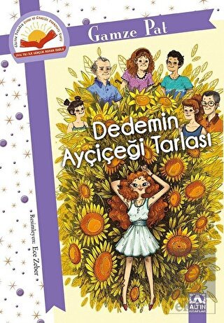 Dedemin Ayçiçeği Tarlası