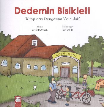 Dedemin Bisikleti: Kitapların Dünyasına Yolculuk