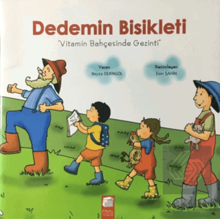 Dedemin Bisikleti - Vitamin Bahçesinde Gezinti