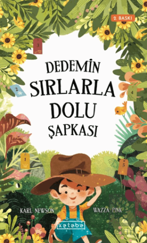 Dedemin Sırlarla Dolu Şapkası