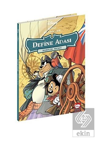 Define Adası Başrolde: Mickey - Disney Çizgi Klasi