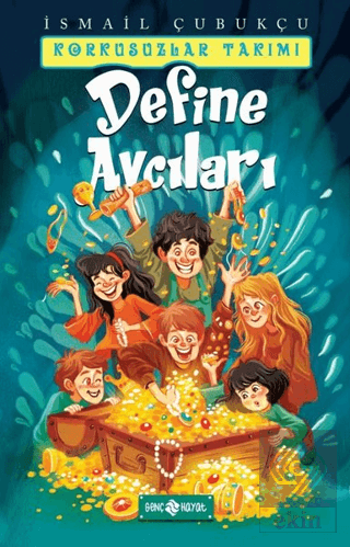 Define Avcıları - Korkusuzlar Takımı 1