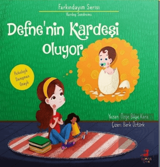 Defne'nin Kardeşi Oluyor