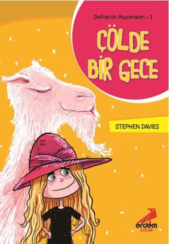 Defne'nin Maceraları 1: Çölde Bir Gece