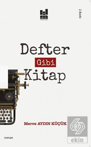 Defter Gibi Kitap